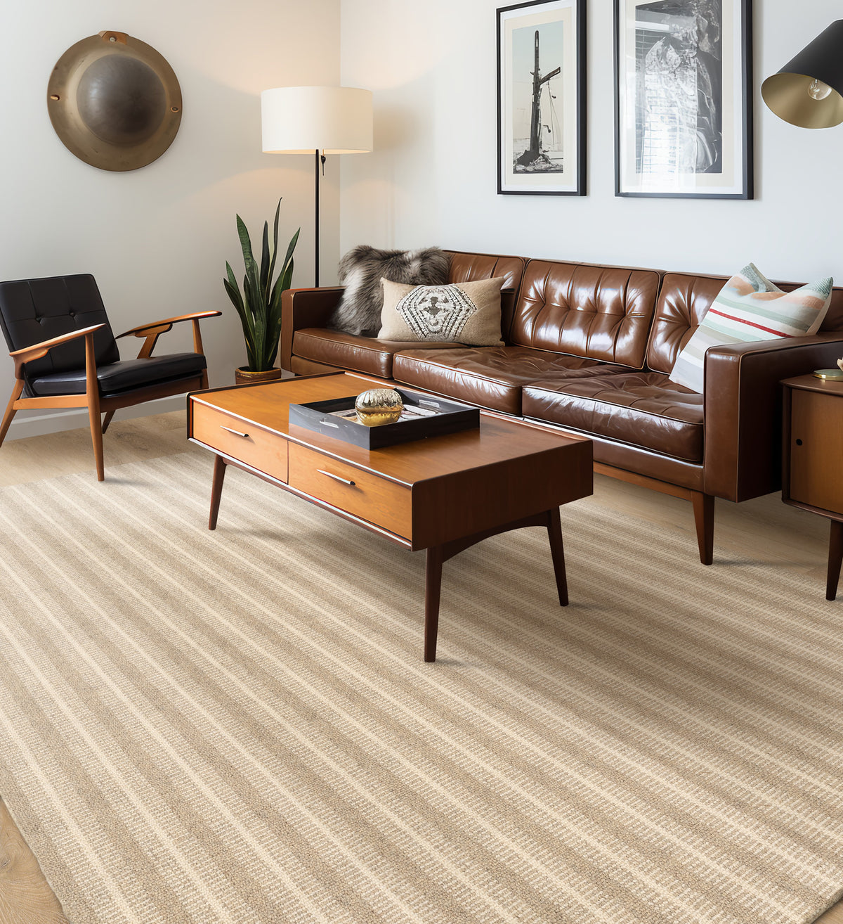 Tao - Quickship Rug