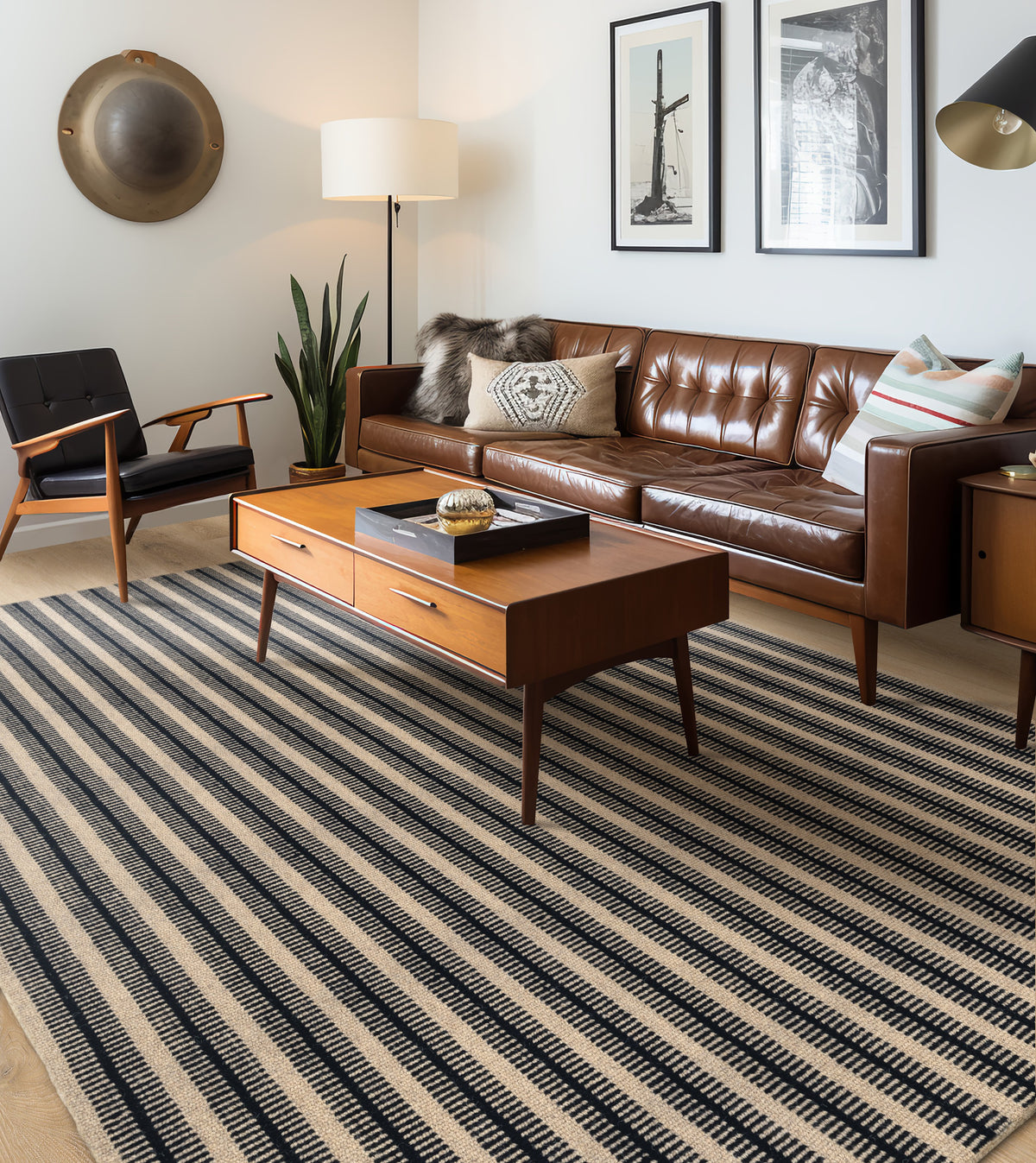 Tao - Quickship Rug