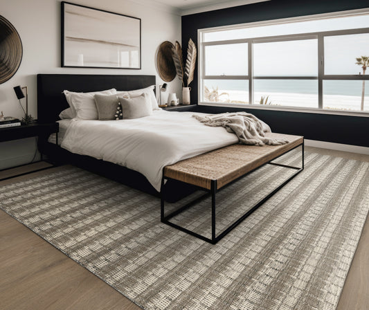 Textured Plaid